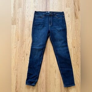 Hollister Women’s Deep Indigo Slim Jeans